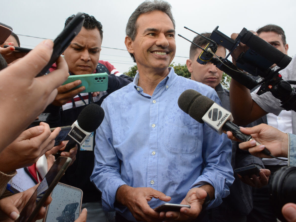 Ex Prefeito Marquinhos Trad