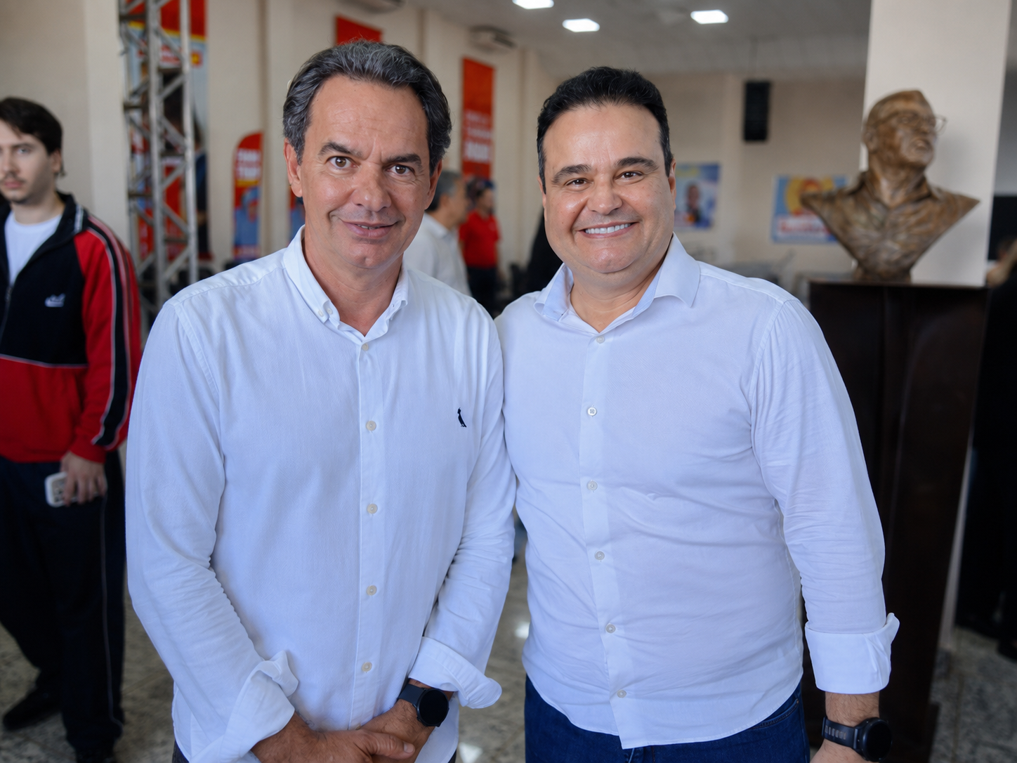 Marquinhos Trad tem candidatura homologada à Câmara dos Deputados e apresenta trajetória na vida pública
