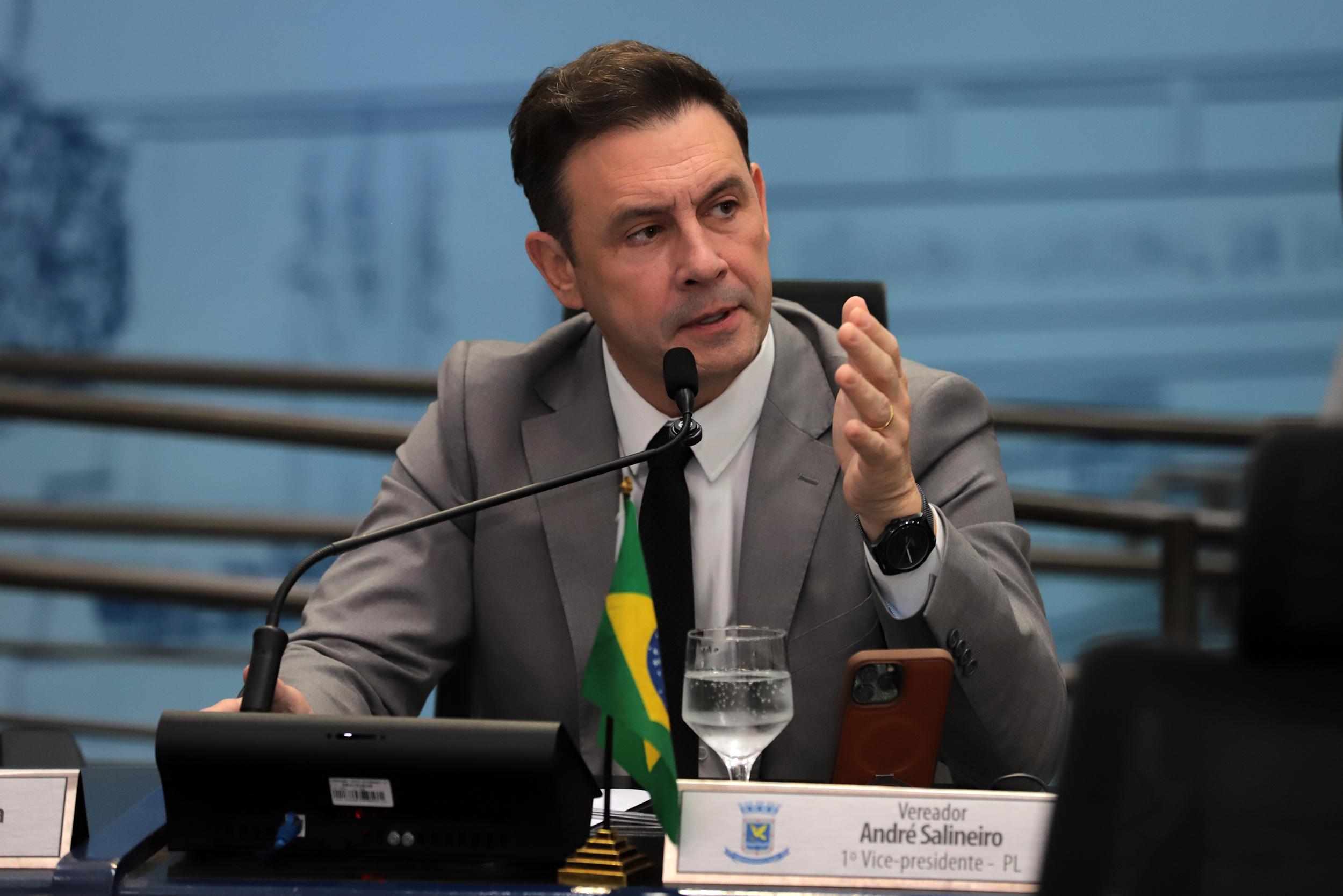 Com guardas “pagando para trabalhar”, Salineiro promove audiência pública sobre segurança em Campo Grande